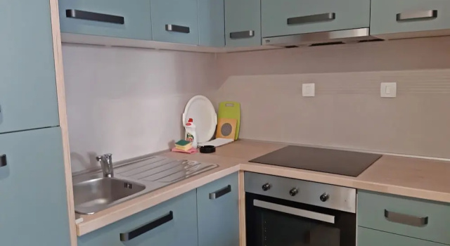 Студия Smart Apartments Marea