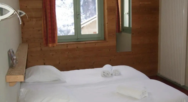 Двухместный номер Standard Village Vacances Le Salvagny