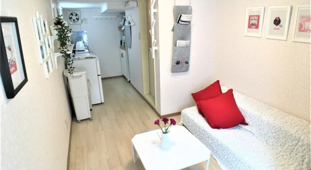 Номер Standard Urban Stage OKUBO 103