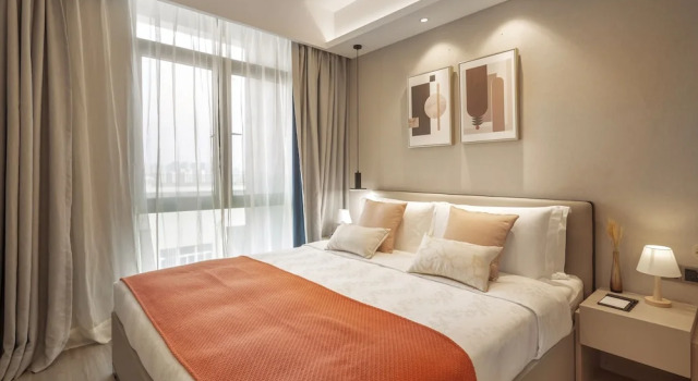 chongqingyitangfuwugongyu, Book Lejlighedshotel Chongqing Chongqing Area