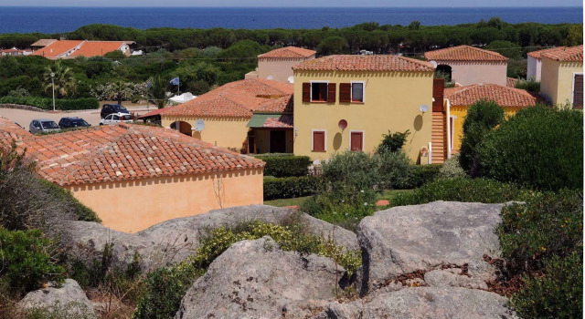 Residence Lu Lamoni Costa Nord