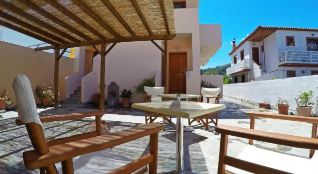 Апартаменты Tarsanas Beach