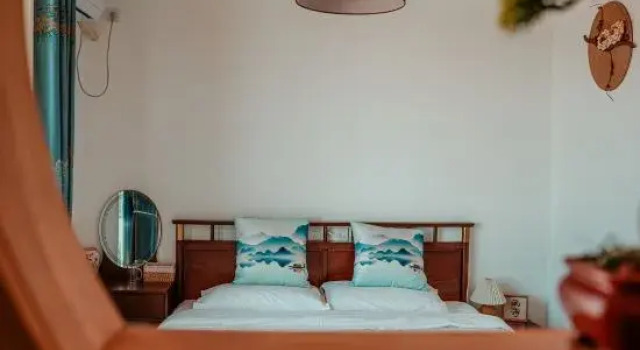 Люкс Yunting Guanhai Homestay