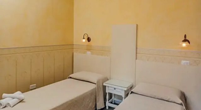 Номер Standard Albergo Della Corte