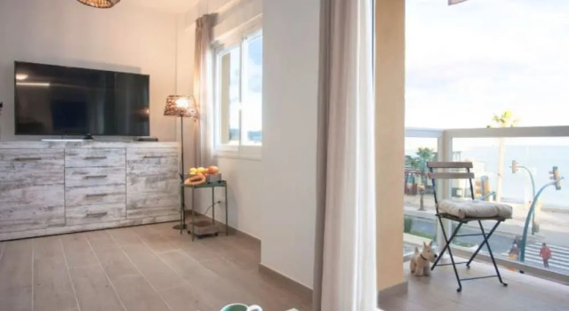 Apartment - 2 Bedrooms with WiFi and Sea views - 107848, Забронировать Апартаменты/квартира Карретера-де-Кадис Малага, рядом с Автобусный вокзал Malaga