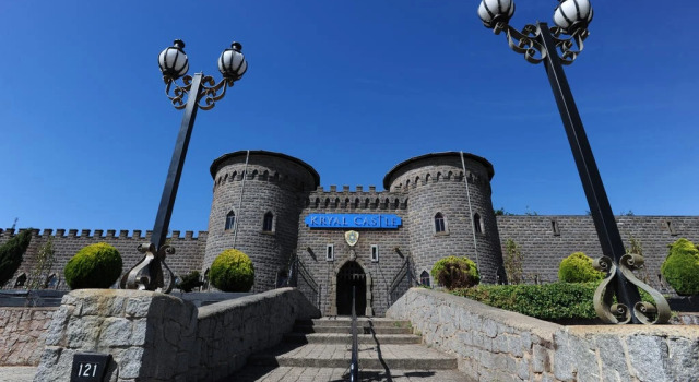 Kryal Castle Ballarat, Reserva ahora Hotel Ballarat 