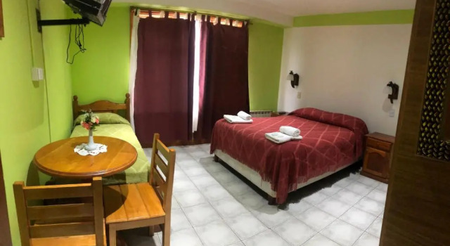 Номер Standard Posada del Pinguino
