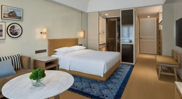 Hyatt Centric Ocean Front Xiamen