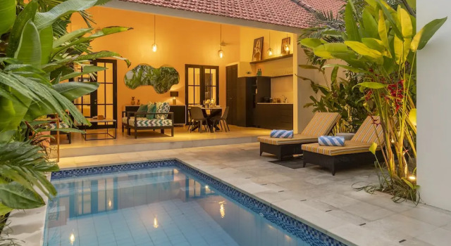 Вилла Comfort Villa Caorrun Canggu