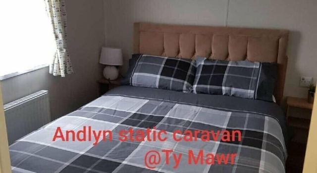 Ty Mawr Holiday Park - Holiday Accommodation 9766, Забронировать Дом для отпуска Абергейл Клоид, рядом с Центр развлечений Knightly's Funfair