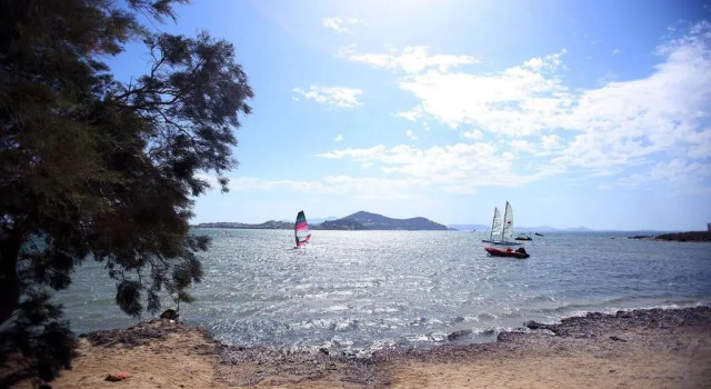 Azzurro Naxos, Azzurro I - Azzurro II - Azzurro III
