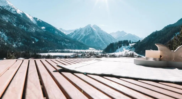Коттедж Alpenherz Chalet