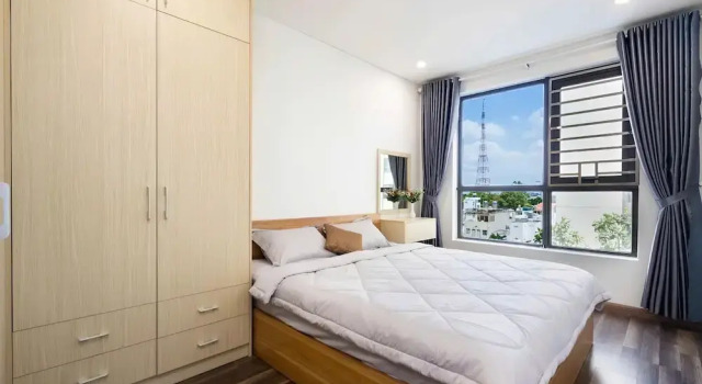 Апартаменты Deluxe Ha Do Centrosa Garden ANGIA Hospitality