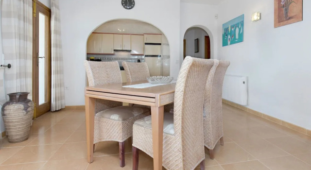 Luxurious Villa in Benitachell With Swimming Pool
