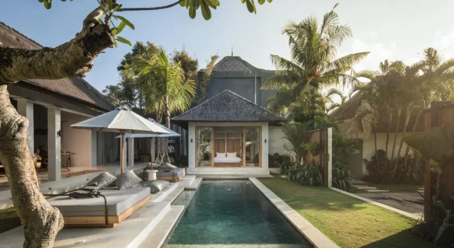 Вилла Villa Massilia Bali