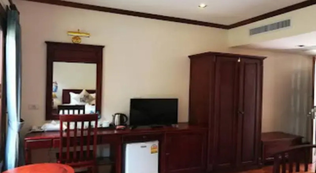Шестиместный номер Deluxe Houngvilai Hotel