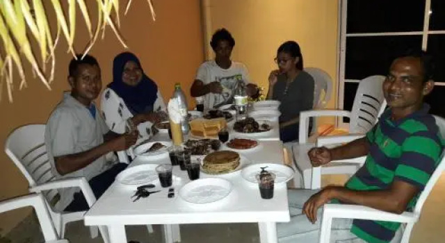 3 Palm, Prenota Hotel Maafushi 