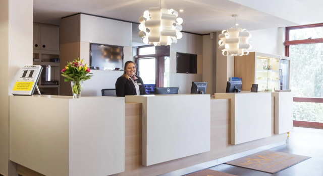 Novum Hotel Osnabrueck, Réserver Hôtel Osnabrück Osnabrücker Land