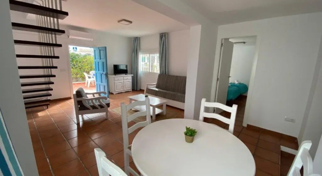 Апартаменты с 2 комнатами Los Bungalows Del Arenal