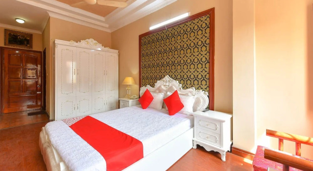 OYO 217 Bich Ngoc motel, Foglalás Motel Hà Ðông Hanoi község
