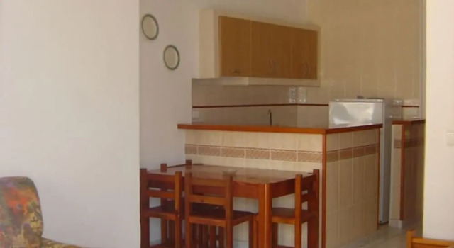 Двухместный номер Standard с видом на сад Apartamentos Llevant