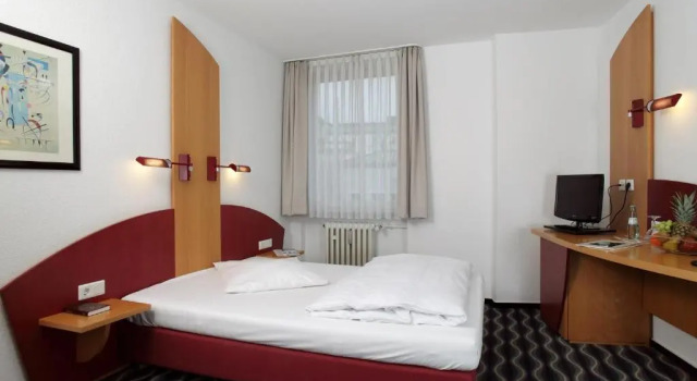 Одноместный номер Comfort Stadthotel Kassel