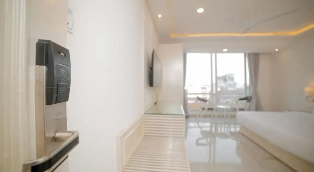 Номер Executive Pearl Courtyard