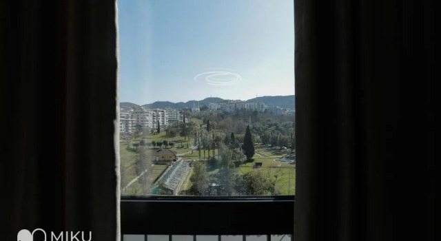 Апартаменты Miku Apartment-Lovely 1 Bedroom Spectacular View
