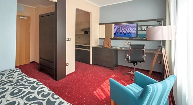 Hotel Na Vývoji, Prenota Hotel Vlašim Boemia centrale