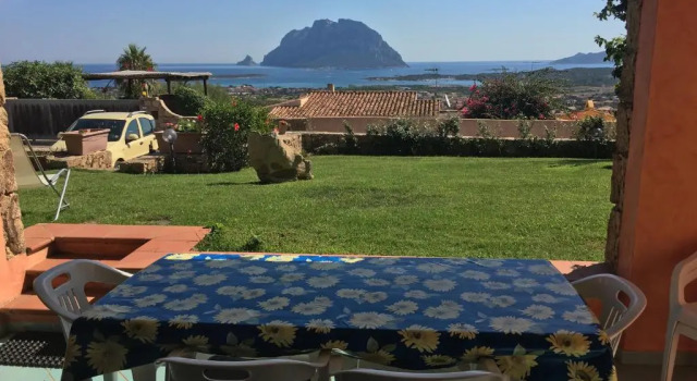 Вилла Porto San Paolo Sea Villa