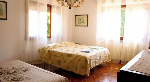 Четырёхместный номер Standard Morianese Residence