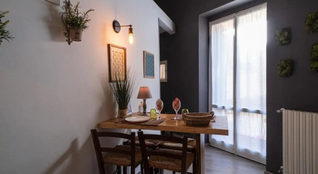 Апартаменты Deluxe IL Giardino di Sybar