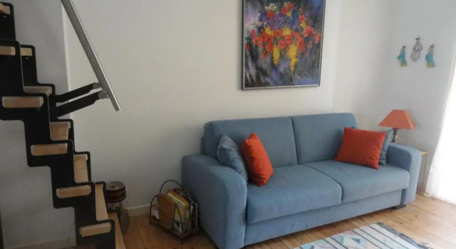 Апартаменты c 1 комнатой Guest House Dasos Kynthos