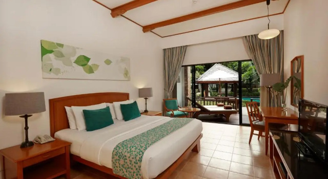 Номер Deluxe Woodlands Hotel and Resort Pattaya