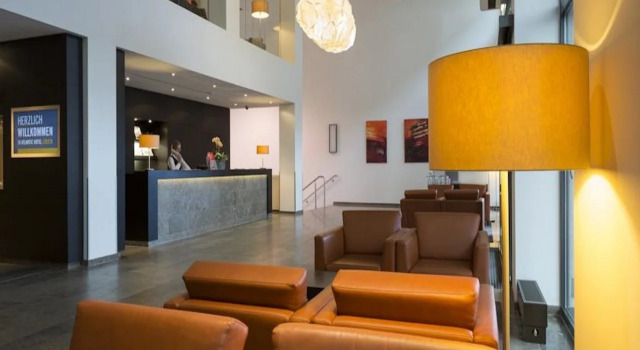 ATLANTIC Hotel Lübeck, Забронировать Отель Иннерштадт Любек