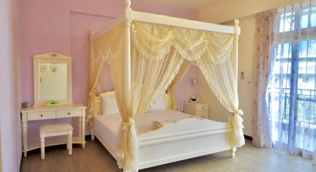 Двухместный номер Standard с балконом Village Villa B&B