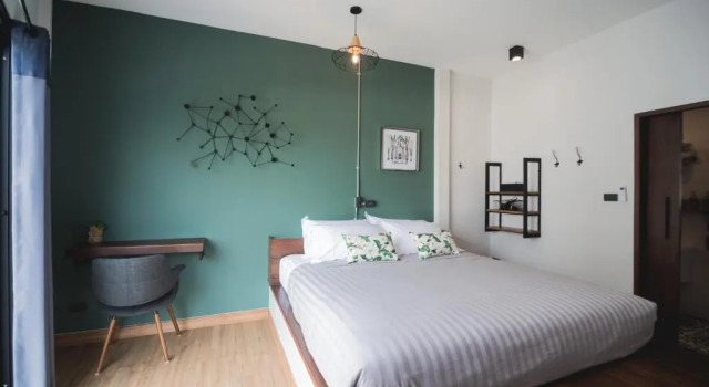 Номер Superior Chernchan Hostel