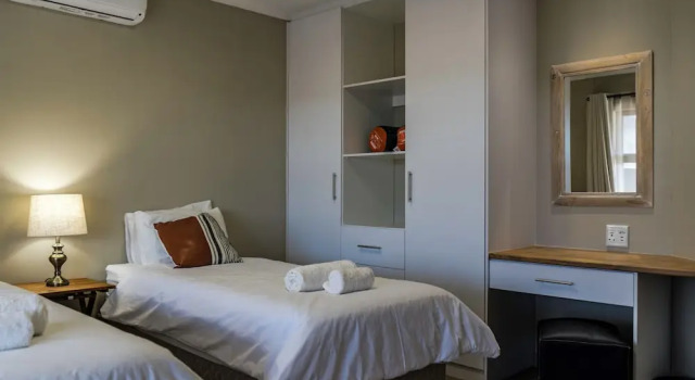 Komfort Zimmer Stofpad Namibia