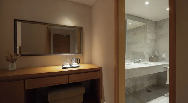 Двухместный номер Standard Hotel Illua