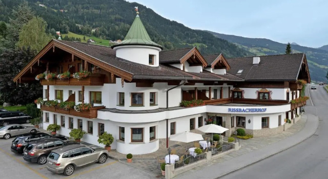 Двухместный номер Standard Natur Resort RISSBACHER