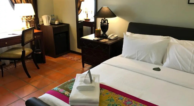 Номер Standard Areca Hotel Penang