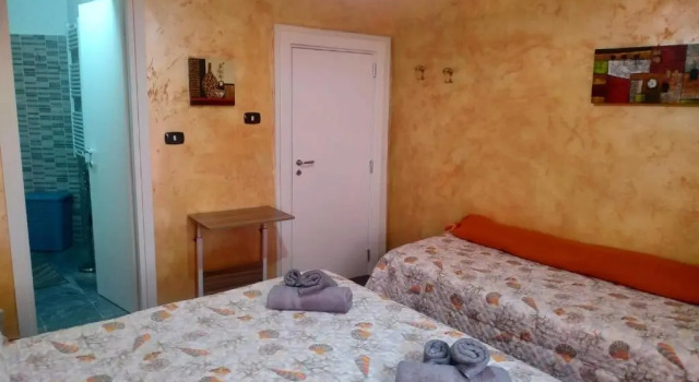 Camera doppia Standard B&B Arena Family
