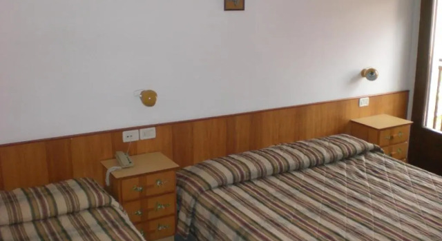 Трёхместный номер Standard Albergo Pensione Serenetta
