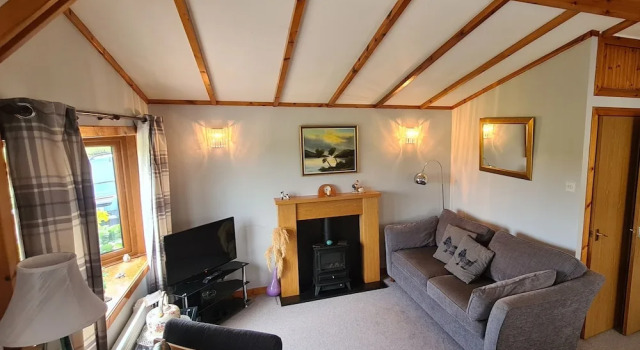Hawthorn Self Catering Cottages, Забронировать Отель «постель и завтрак» Обан 