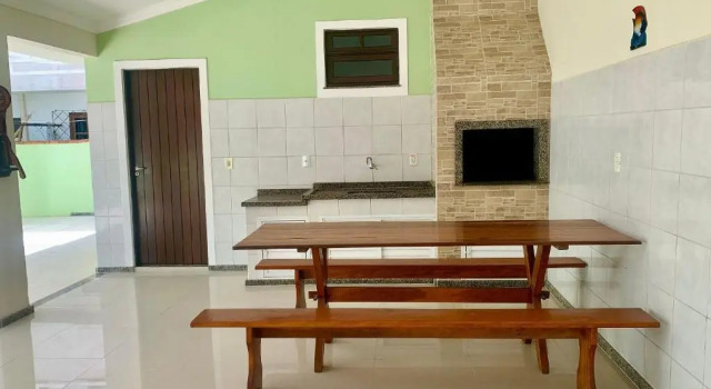 Casa para 10 Pessoas