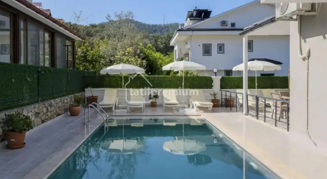 Студия Deluxe Gocek Flora Suites