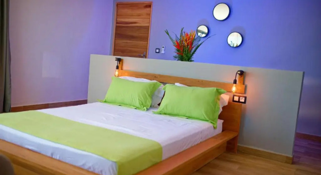 Люкс Villa Vintana Nosy Be