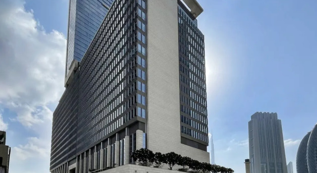 Silkhaus Cozy Studio In Difc Burj Khalifa View