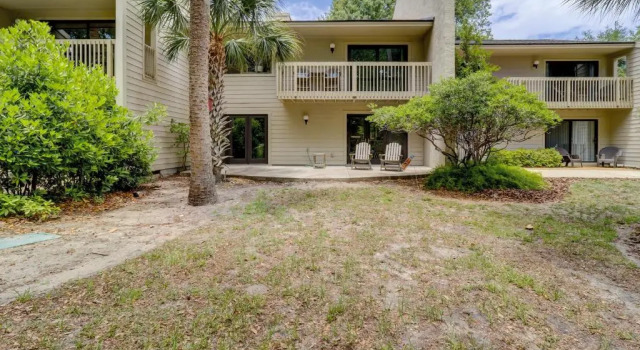 1504 Shipmaster 2 BR Condo Shipyard