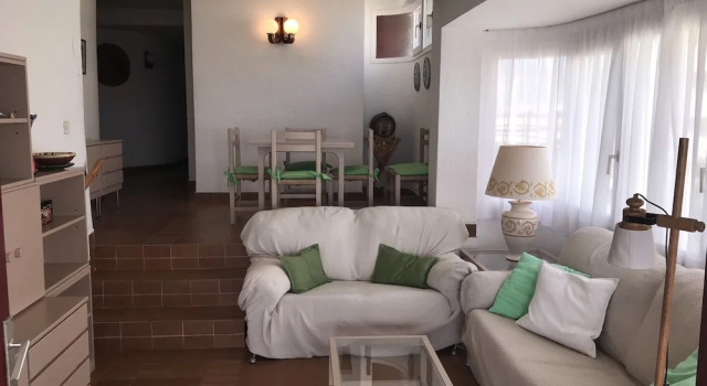 Апартаменты с 3 комнатами Apartamento Ipanema 8-C